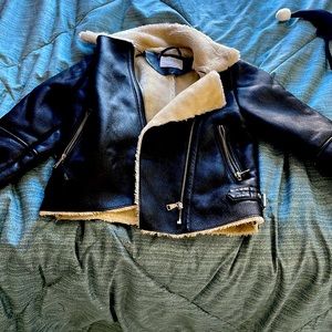 Like new jacks leather